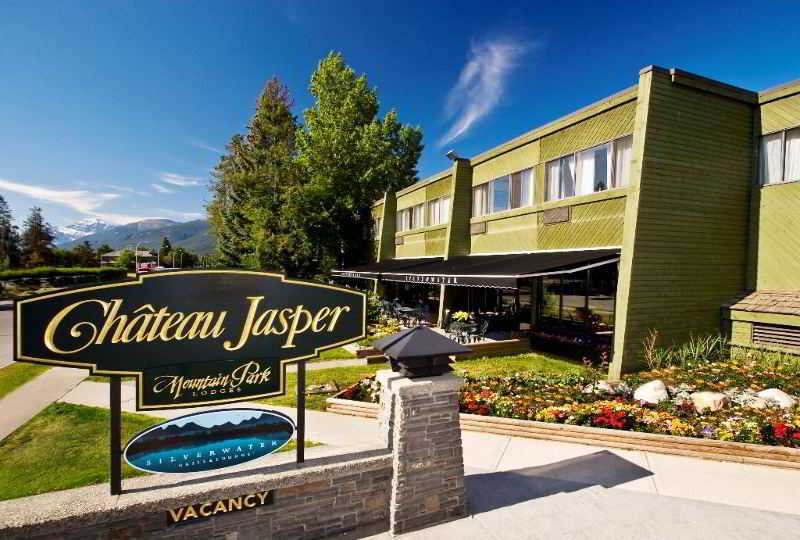 Chateau Jasper Exterior foto