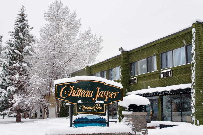 Chateau Jasper Exterior foto